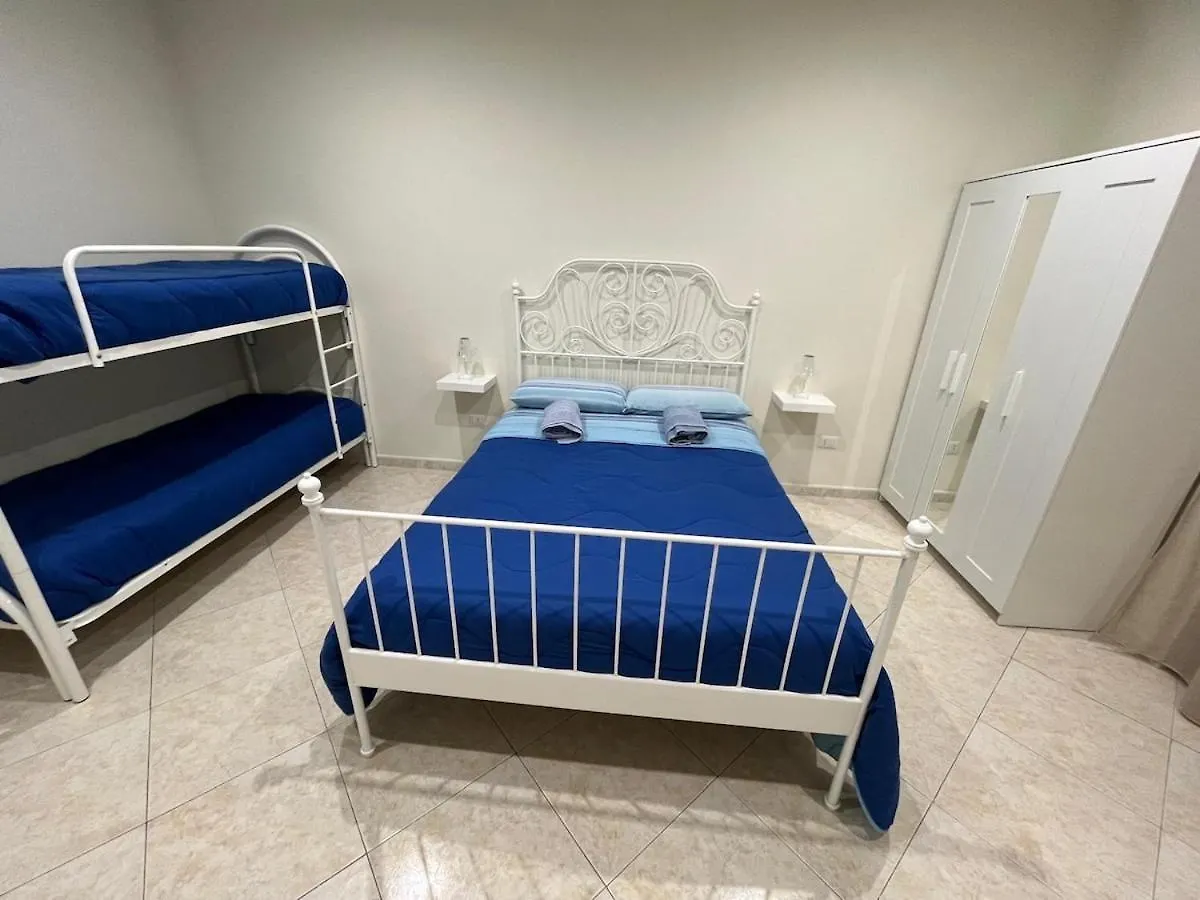 La Casa Di Napoli Apartment
