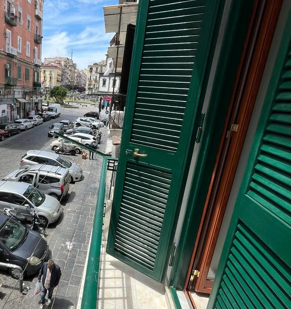 La Casa Di Napoli Apartment