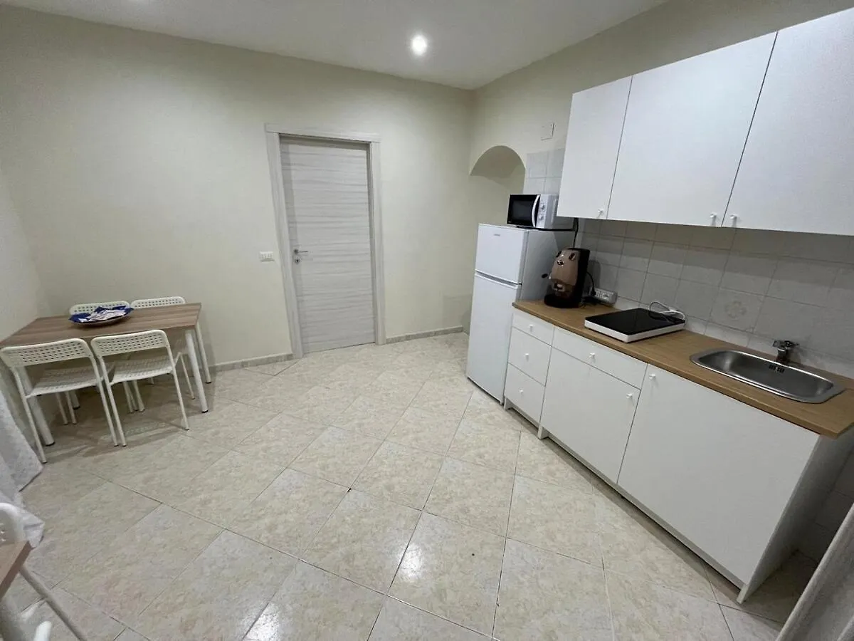 La Casa Di Napoli Apartment