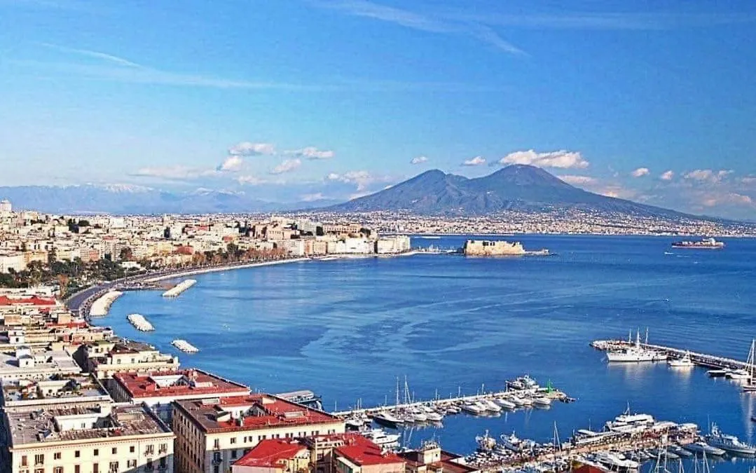 La Casa Di Napoli Apartment 0*, Naples