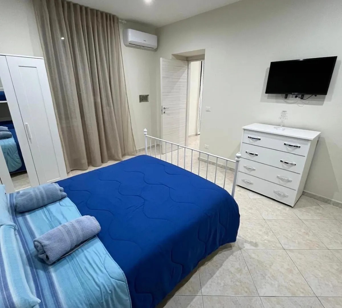 La Casa Di Napoli Appartement 0*, Napels Italië