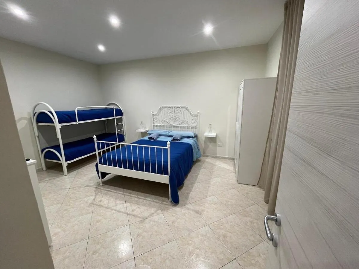 La Casa Di Napoli Apartment