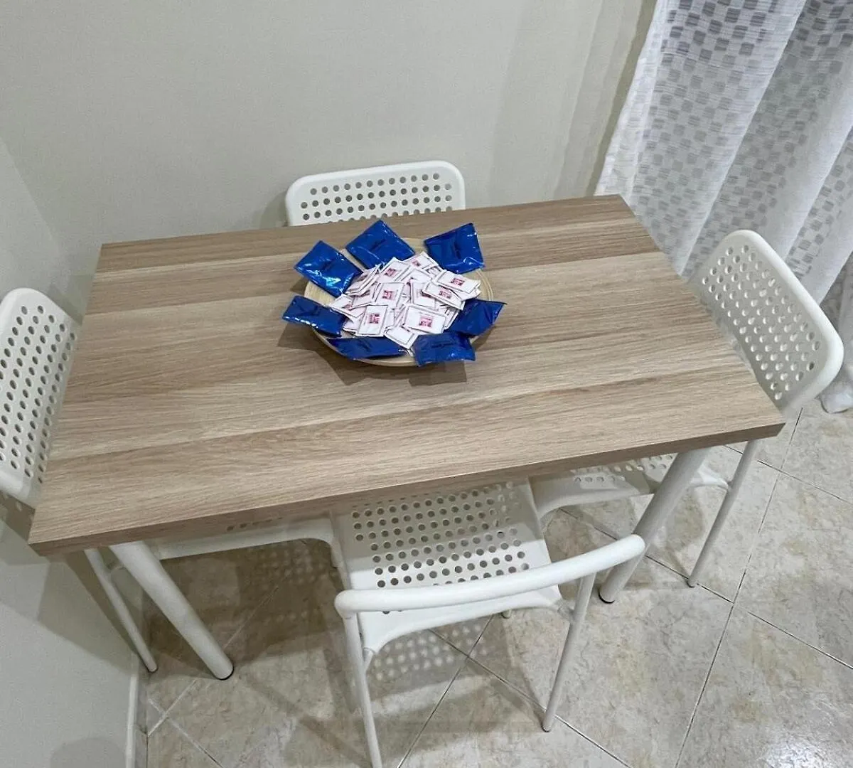 La Casa Di Napoli Apartment