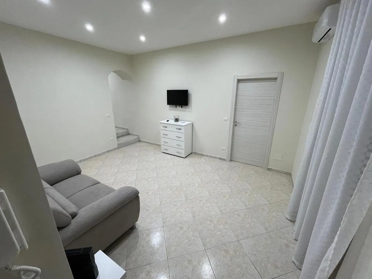 La Casa Di Napoli Apartment