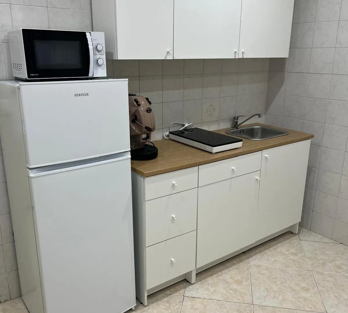 La Casa Di Napoli Appartement  Napels