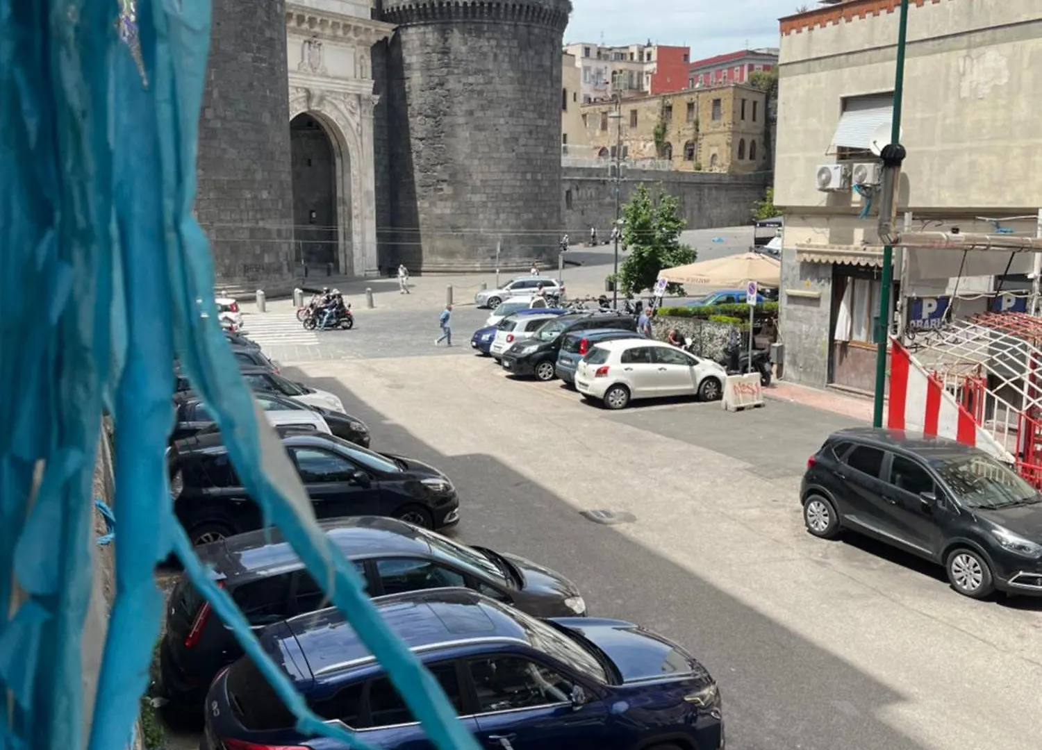 Ferienwohnung La Casa Di Napoli 0*, Neapel Italien